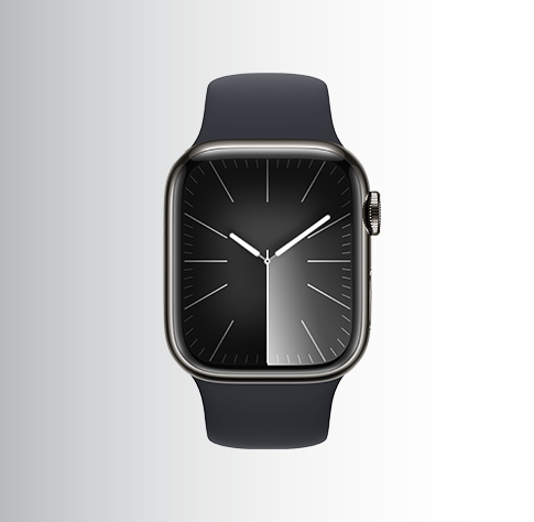 Apple Watch Series 9 GPS 45mm – יבואן רשמי DCS