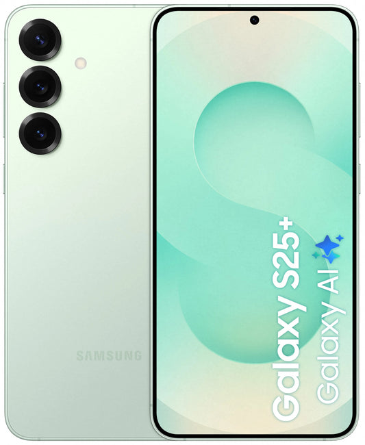 Samsung Galaxy S25+ 256GB – יבואן רשמי Sunny