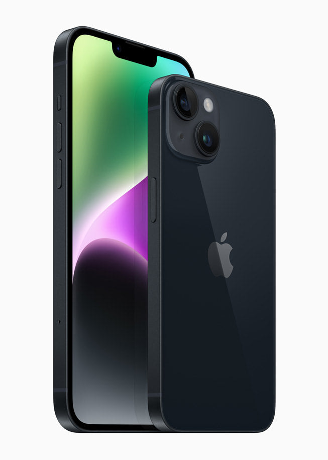 Apple iPhone 14 Plus 128GB – יבואן רשמי DCS