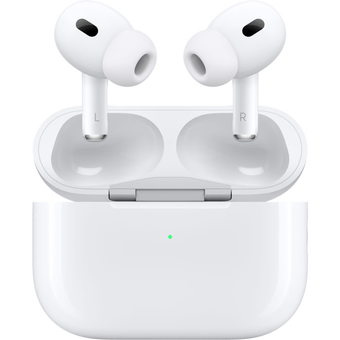 Apple AirPods Pro 2 (USB‑C) – יבואן רשמי DCS