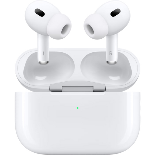 Apple AirPods Pro 2 (USB‑C) – יבואן רשמי DCS