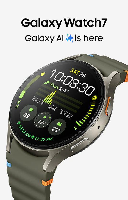 Samsung Watch L315 S7 44mm – יבואן רשמי Sunny