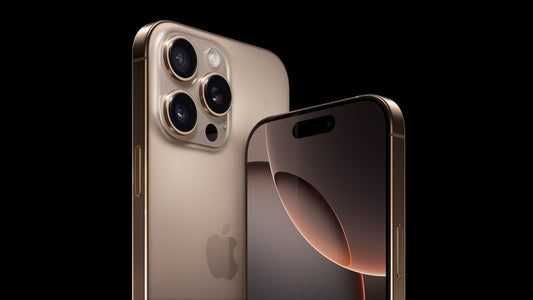 Apple iPhone 16 Pro 128GB – יבואן רשמי DCS