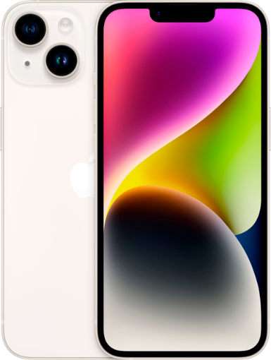 Apple iPhone 14 128GB – יבואן רשמי DCS 