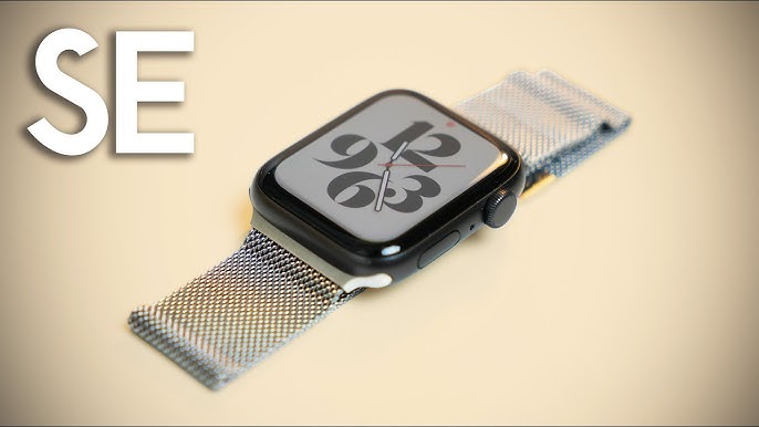 Apple Watch SE (3rd Gen) GPS 44mm – יבואן רשמי DCS