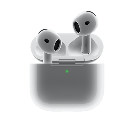 Apple AirPods 4 – יבואן רשמי DCS