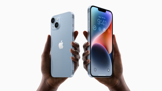Apple iPhone 14 Plus 256GB – יבואן רשמי DCS 