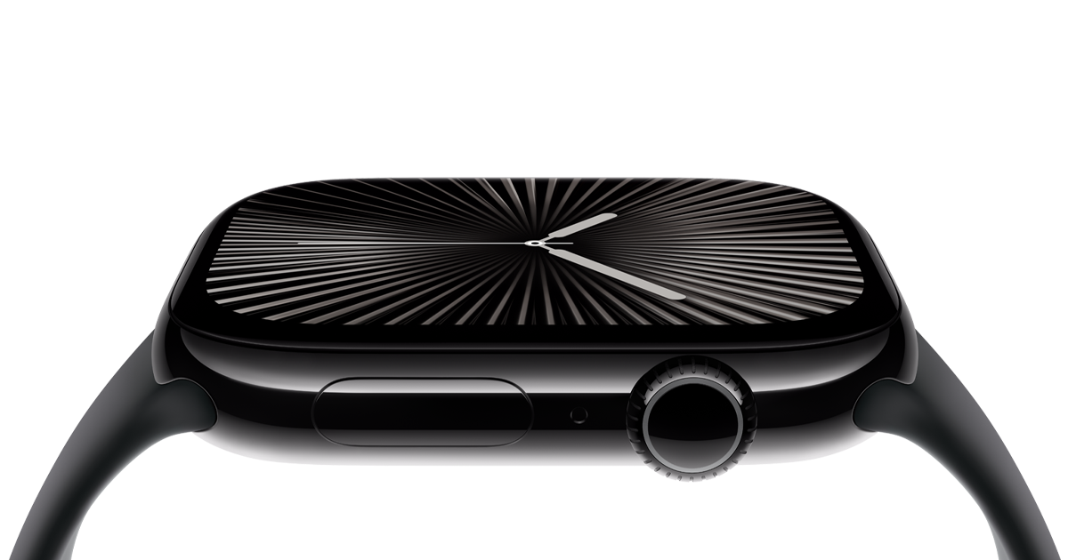 Apple Watch Series 10 GPS 46mm – יבואן רשמי DCS 