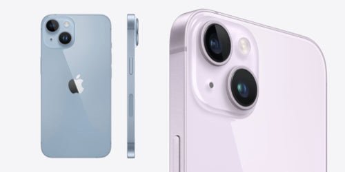 Apple iPhone 14 128GB – יבואן רשמי DCS 