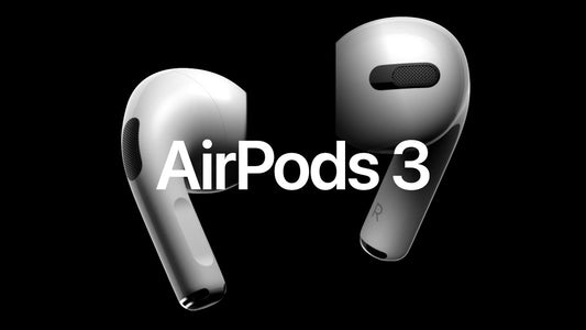Apple AirPods 3 – יבואן רשמי DCS